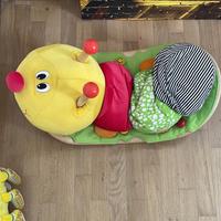 Bruco a dondolo Città del Sole