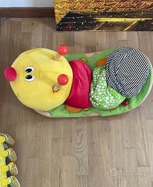 Bruco a dondolo Città del Sole