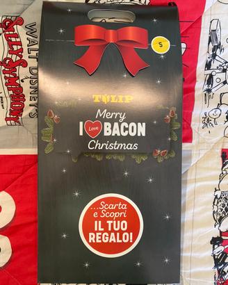 Maglione Tulip Natale Pullover Bacon 2022