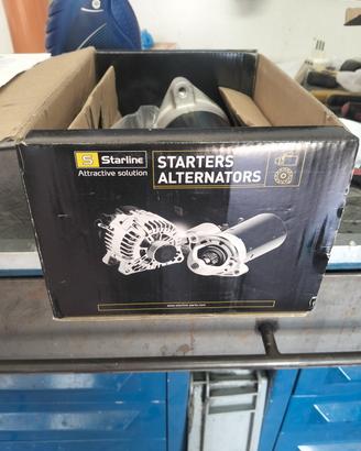 motorino di avviamento 