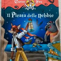 Libro Il pirata delle nebbie