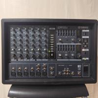 Mixer Amplificato Yamaha EMX66M 2x300W Perfetto