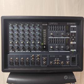 Mixer Amplificato Yamaha EMX66M 2x300W Perfetto