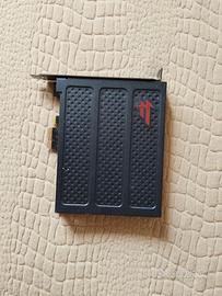 Scheda audio Sound Blaster Creative X-Fi Titanium