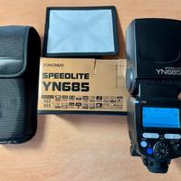 Flash Yongnuo Speedlite YN685