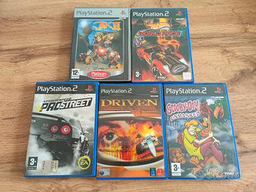 Giochi per PlayStation 2 