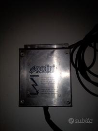 Centralina Polini Minarelli Booster
