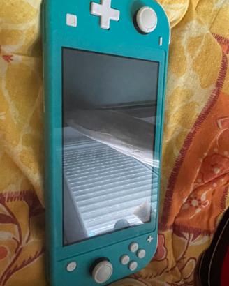 nintendo switch lite