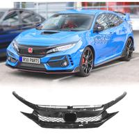 GRIGLIA HONDA CIVIC TYPE R 16-20 NERA