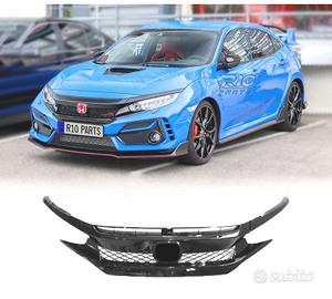 GRIGLIA HONDA CIVIC TYPE R 16-20 NERA