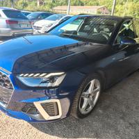Audi A4 Avant 40 TDI S tronic line edition