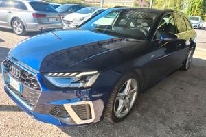 Audi A4 Avant 40 TDI S tronic line edition