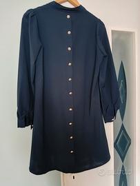 vestito blu 