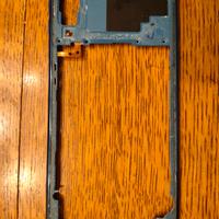 MiddleFrame TelaioScocca Centrale Antenna A7 2018