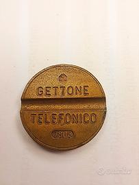 gettone telefonico 7803 CMM 