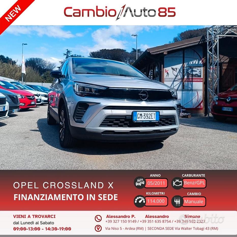 OPEL Crossland