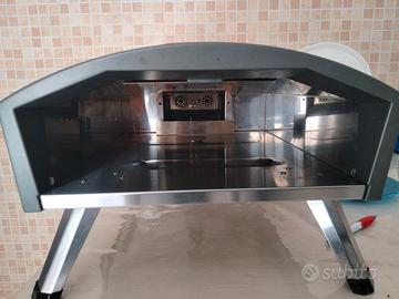 Forno per pizza Vevor a gas