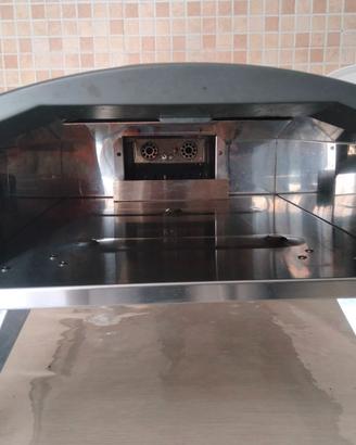Forno per pizza Vevor a gas