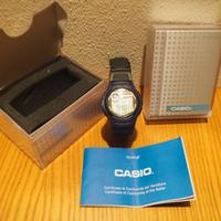 CASIO orologio digitale polso module n. 317 cassa