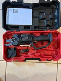 Parkside cesoia  taglia rami 20v nuova