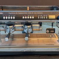 Macchina caffè cimbali m39 2 gruppi Te Dosatron