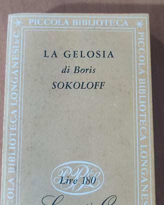 La Gelosia - Boris Sokoloff 