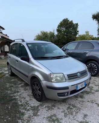 Fiat Panda 1.3 MJT 16V Emotion
