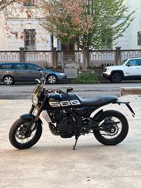 Brixton Crossfire 500 X