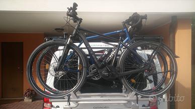 Portabici Spacetourer Traveller Zafira Proace