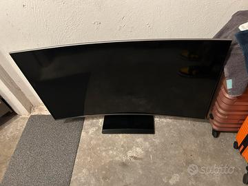 Samuang 49” UE49KU6502 - NON FUNZIONANTE