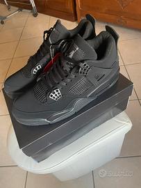 Air Jordan 4 Black Cat