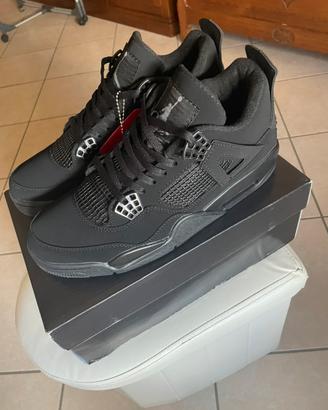 Air Jordan 4 Black Cat
