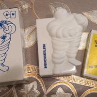 rarissime carte da gioco Michelin sigillate