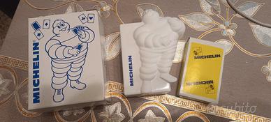 rarissime carte da gioco Michelin sigillate