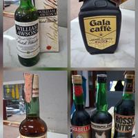 liquori vintage. 