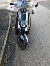 Niu ngt con un euro 100 km