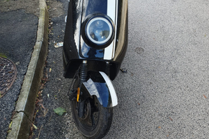 Niu ngt con un euro 100 km