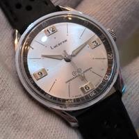 Orologio vintage uomo anni 70 Lucerne