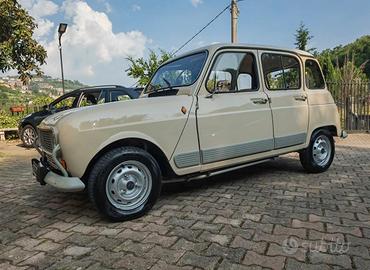Renault 4 gtl cerniere esterne