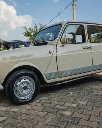 Renault 4 gtl cerniere esterne