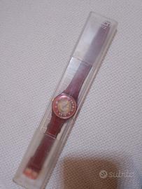 collezione di orologi Swatch swiss made