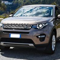 Land Rover Discovery Sport Discovery Sport 2.0 TD4
