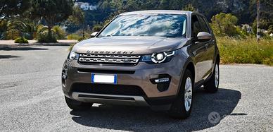 Land Rover Discovery Sport Discovery Sport 2.0 TD4