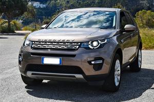 Land Rover Discovery Sport Discovery Sport 2.0 TD4