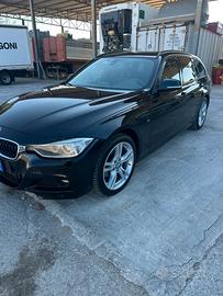 Bmw 320 d xdrive Msport