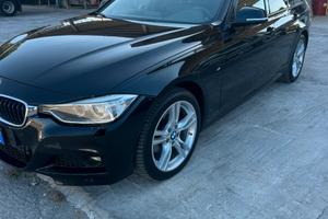 Bmw 320 d xdrive Msport