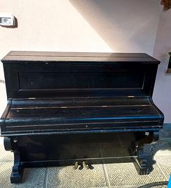 Pianoforte Brizzi e Niccolai