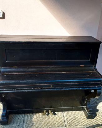Pianoforte Brizzi e Niccolai
