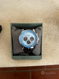 Orologio uomo guess