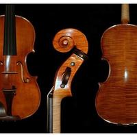 violino liuteria cremonese 